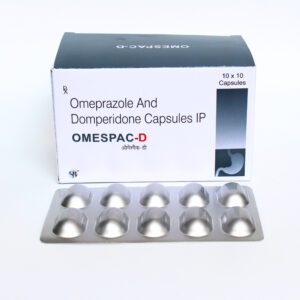 Omespac-D Capsules