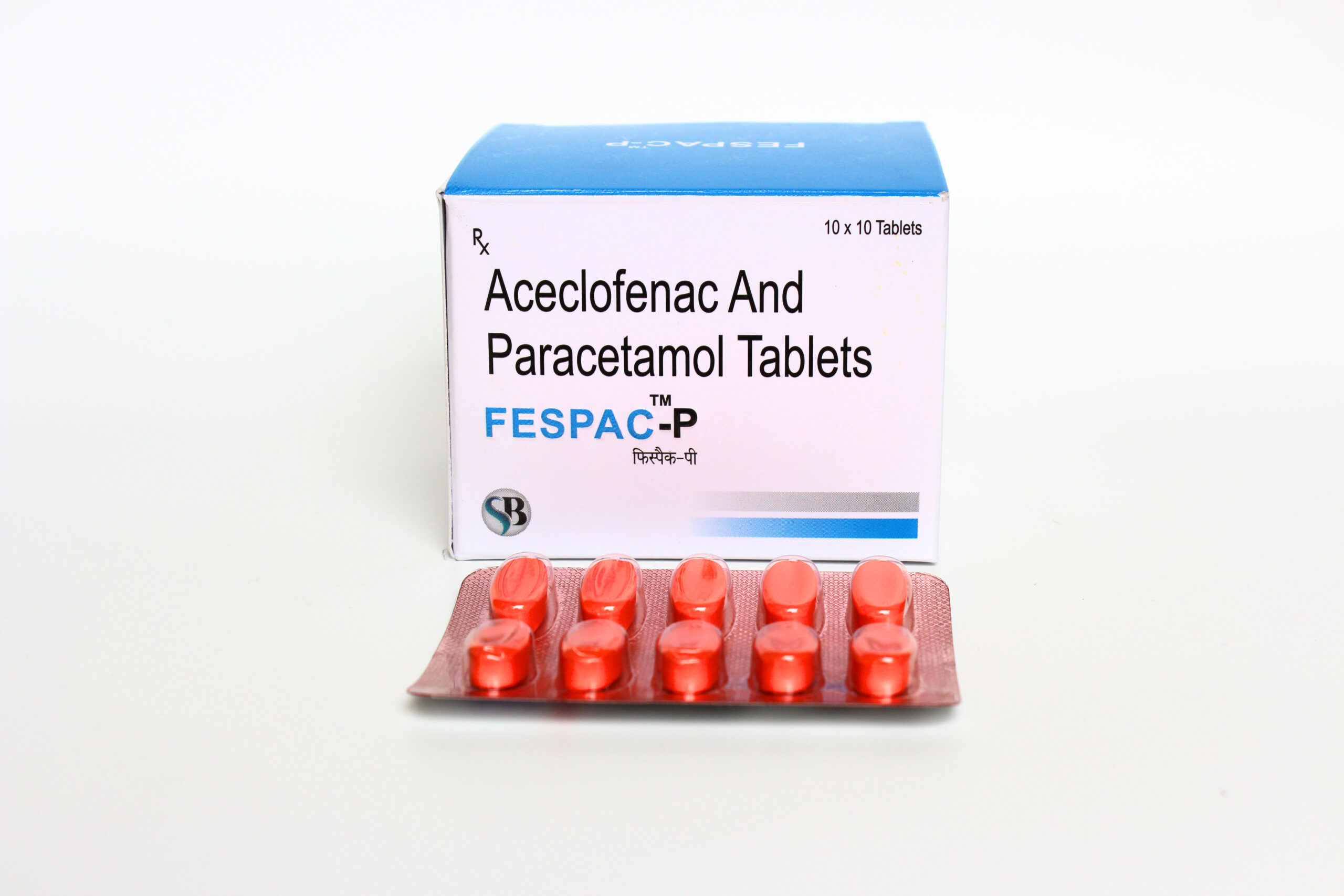 Fespac-P Tablets