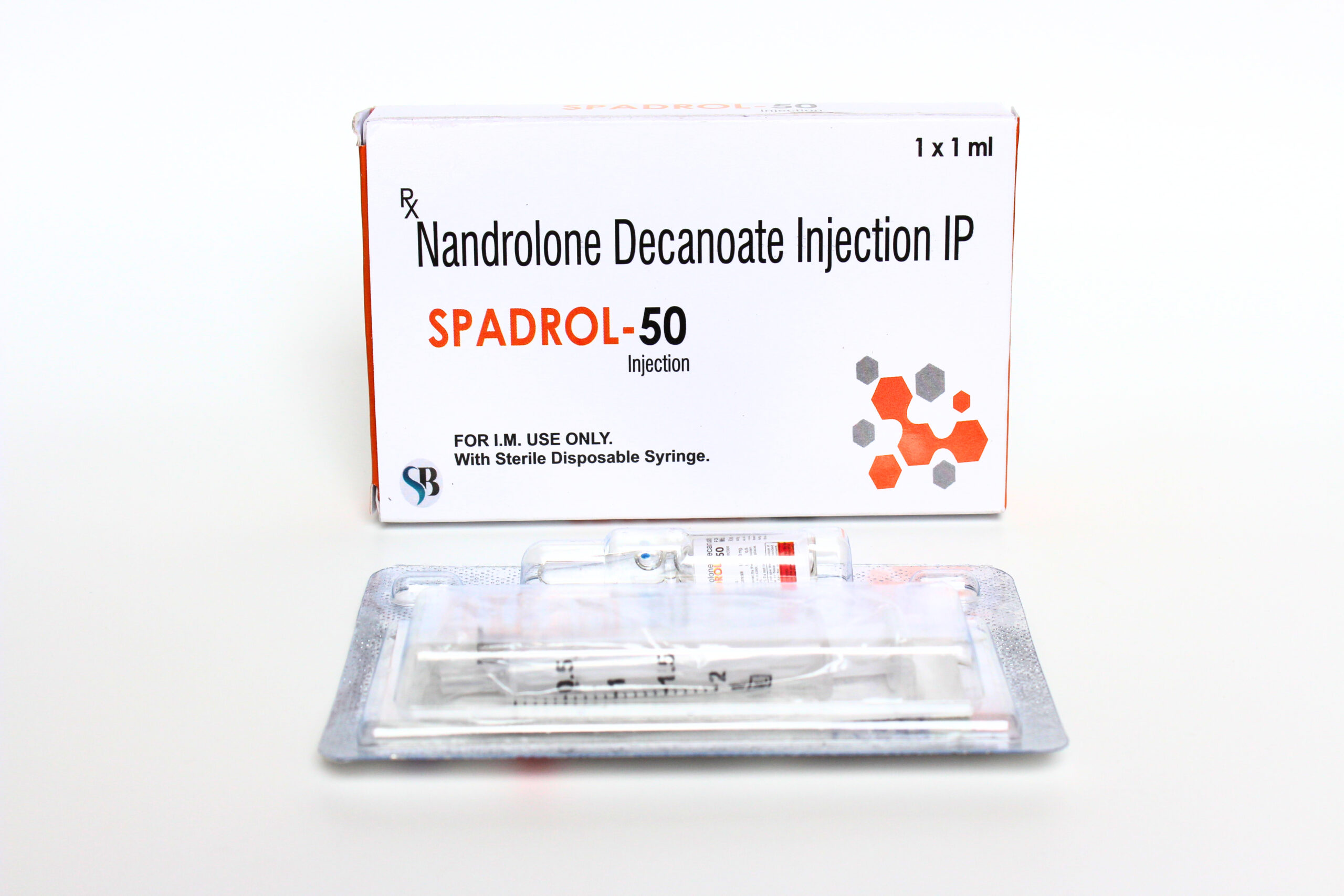 Spadrol-50