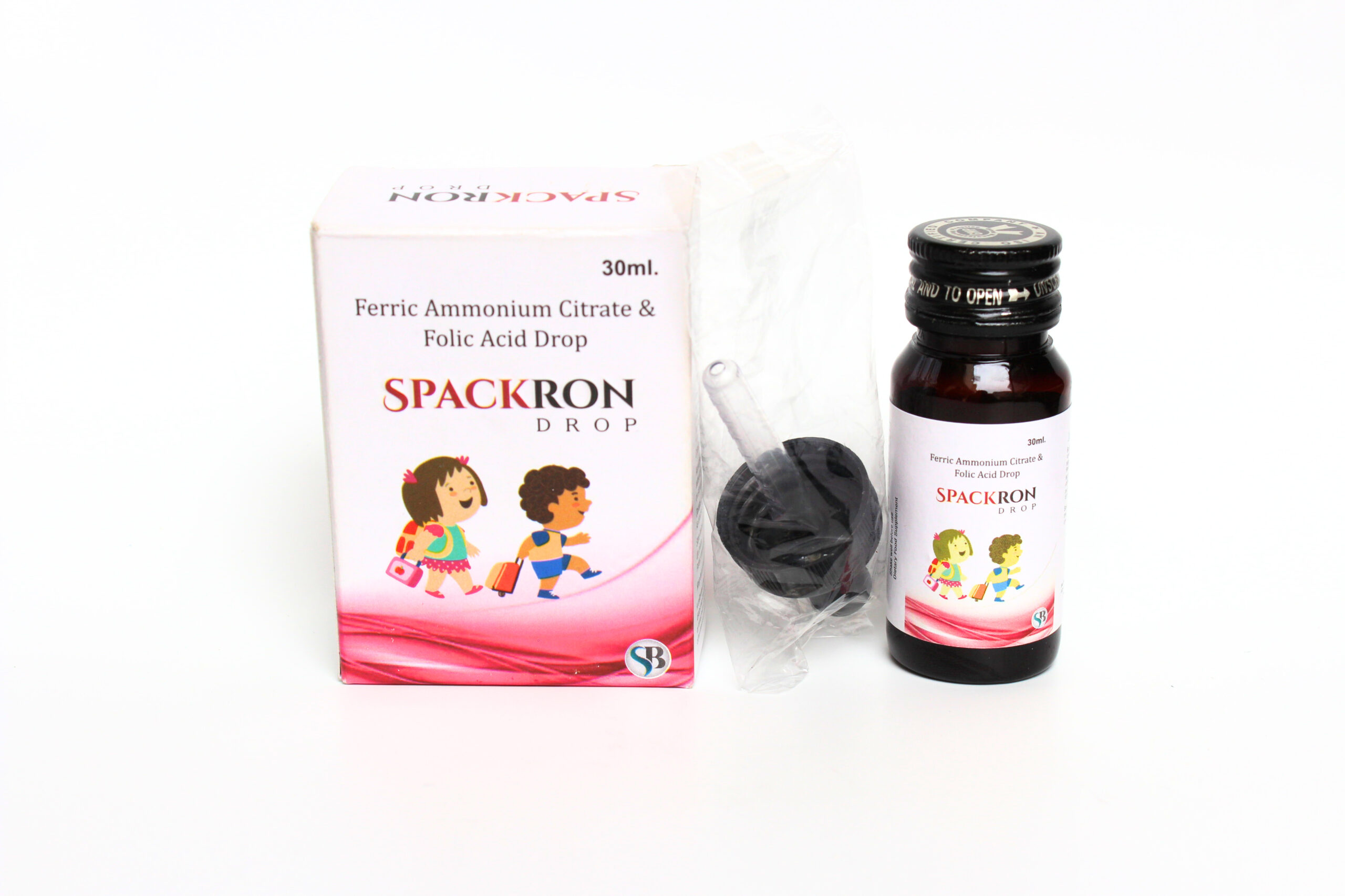 Spackron