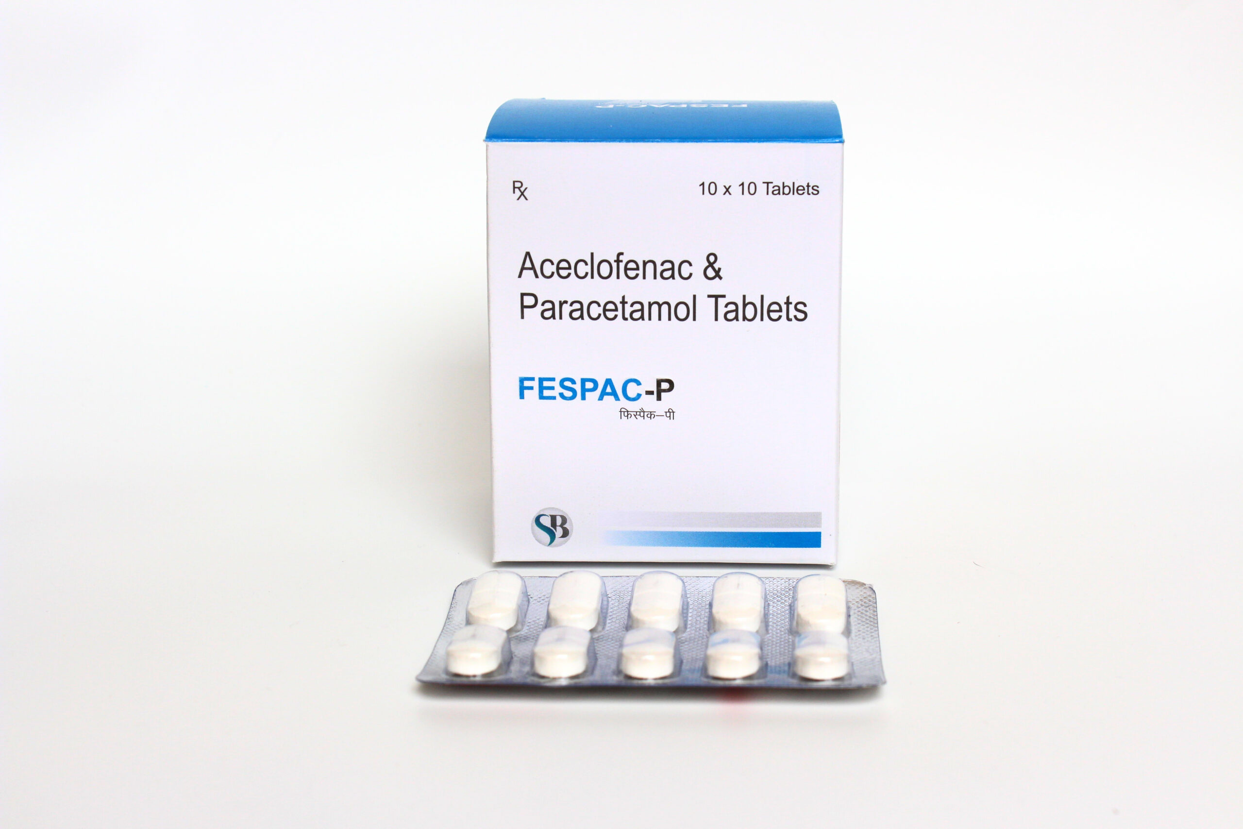 Fespac-P Tablets
