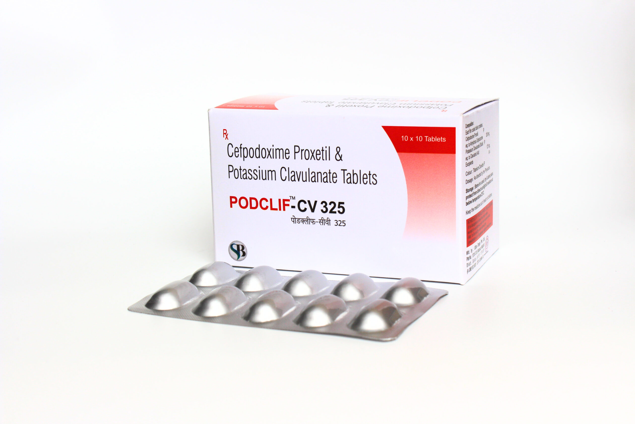 Podclif-CV 325