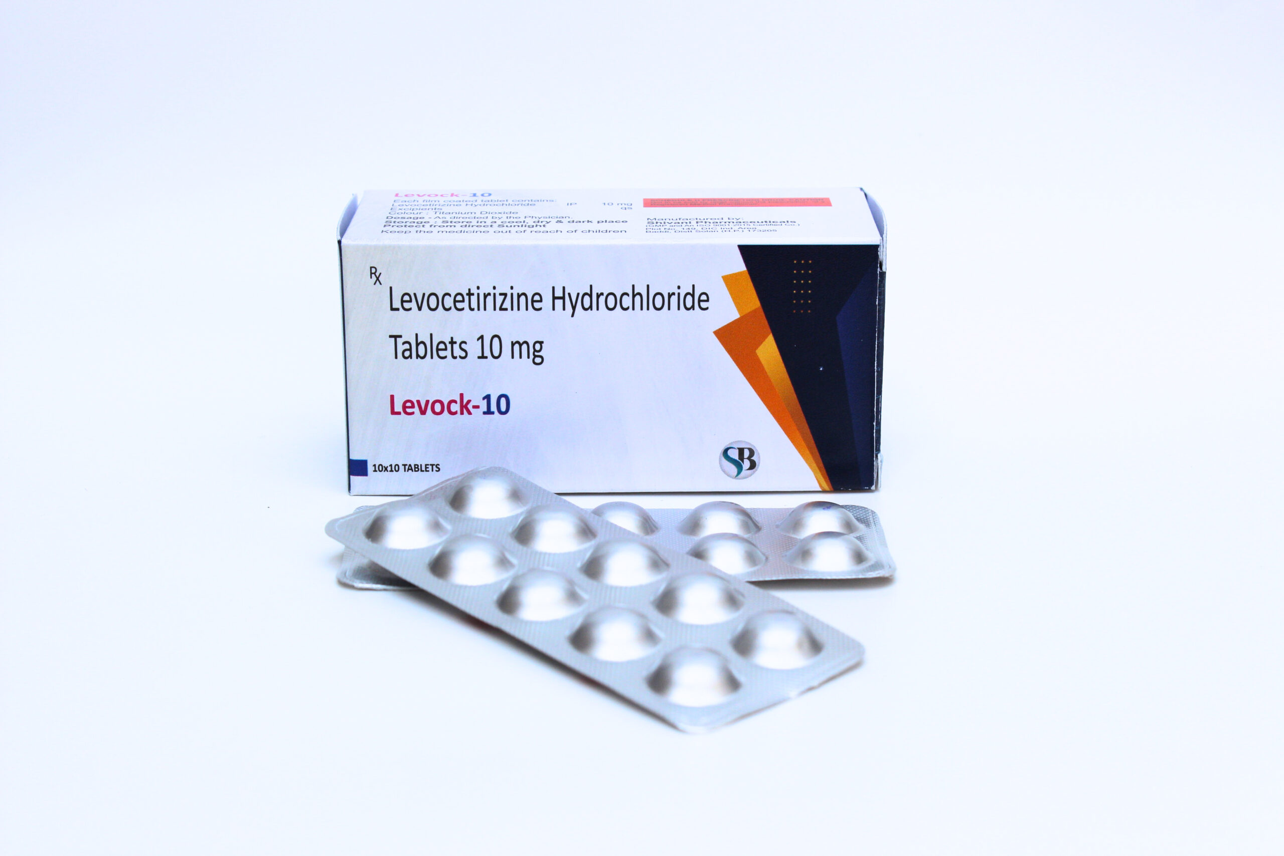 Levock-10 Tablets
