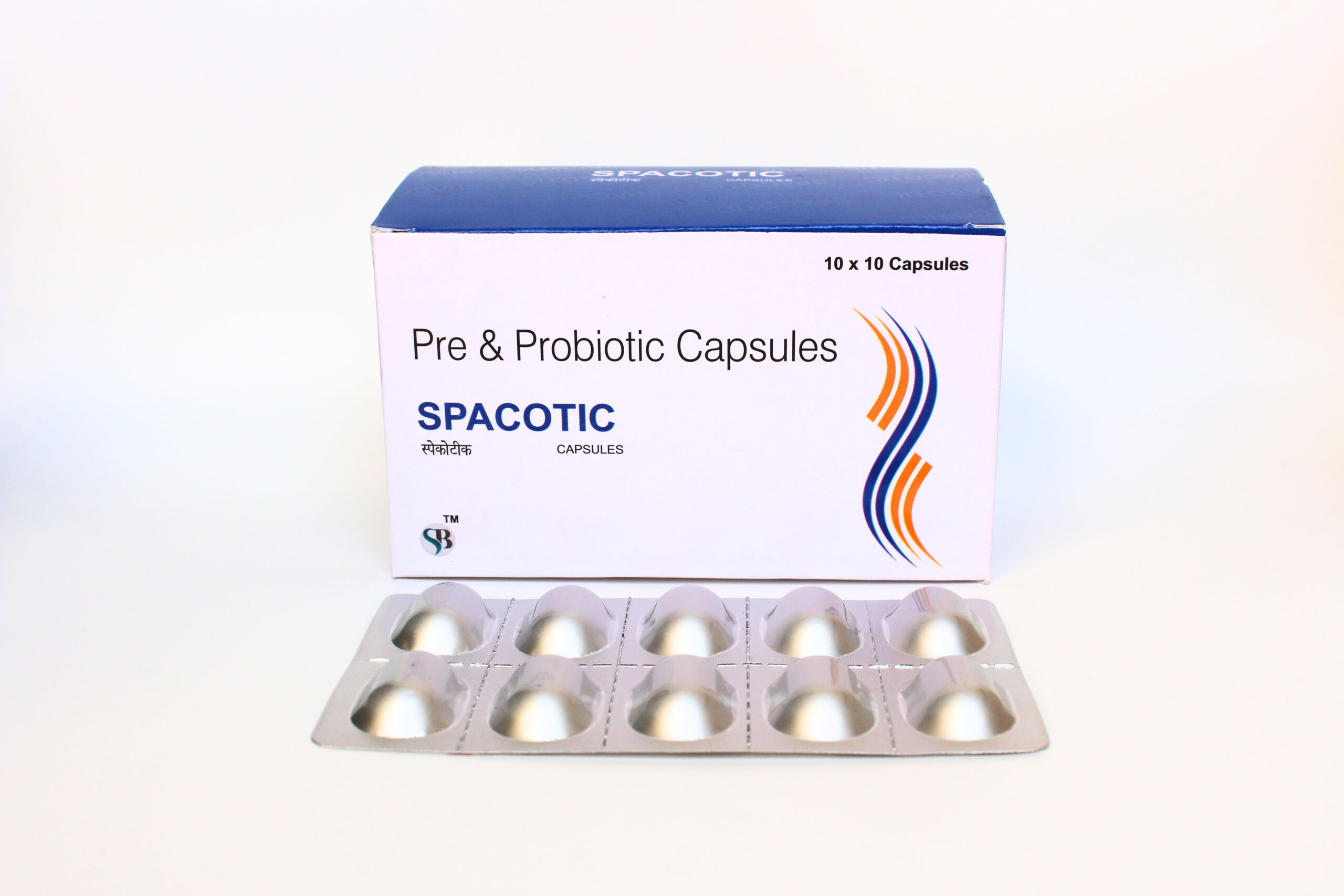 Spacotic Capsules