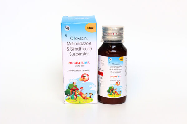 OFSPAC-MS Suspension