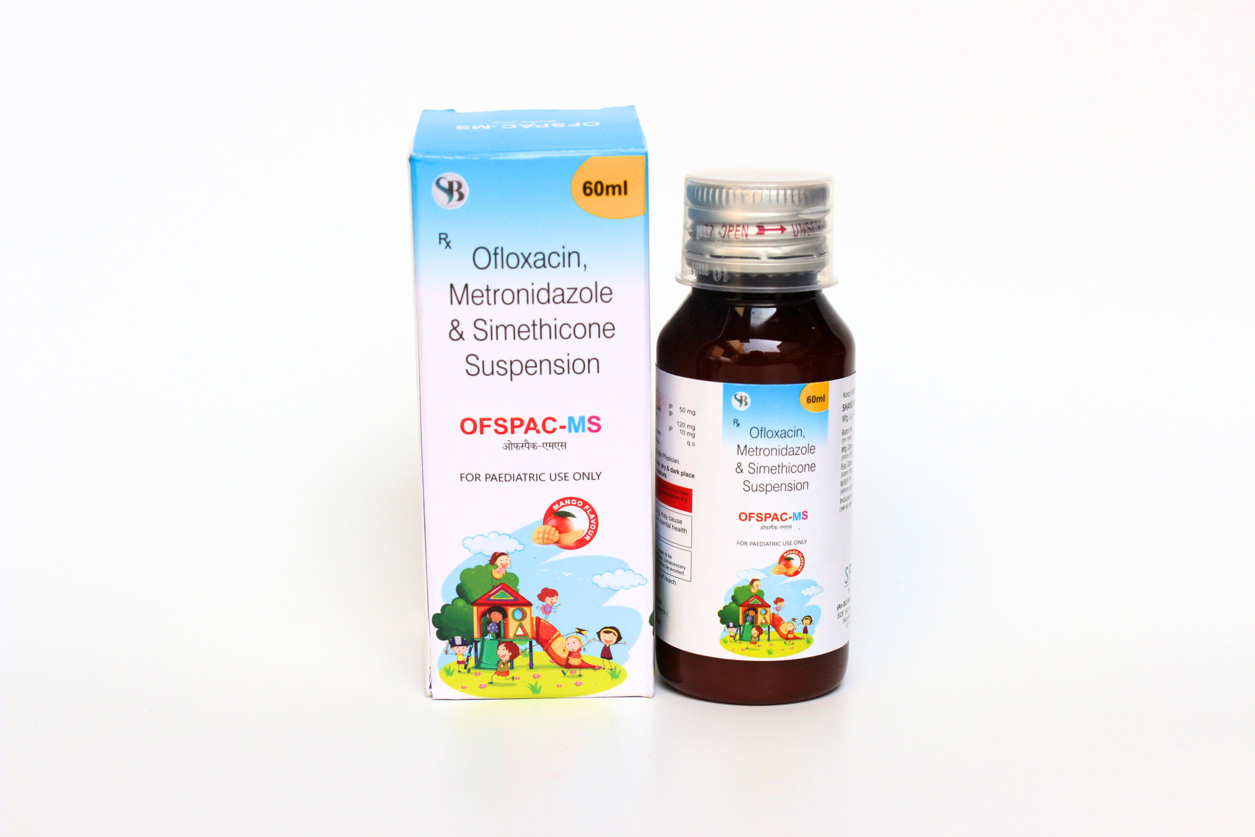 OFSPAC-MS Suspension