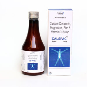 Calspac Syrup