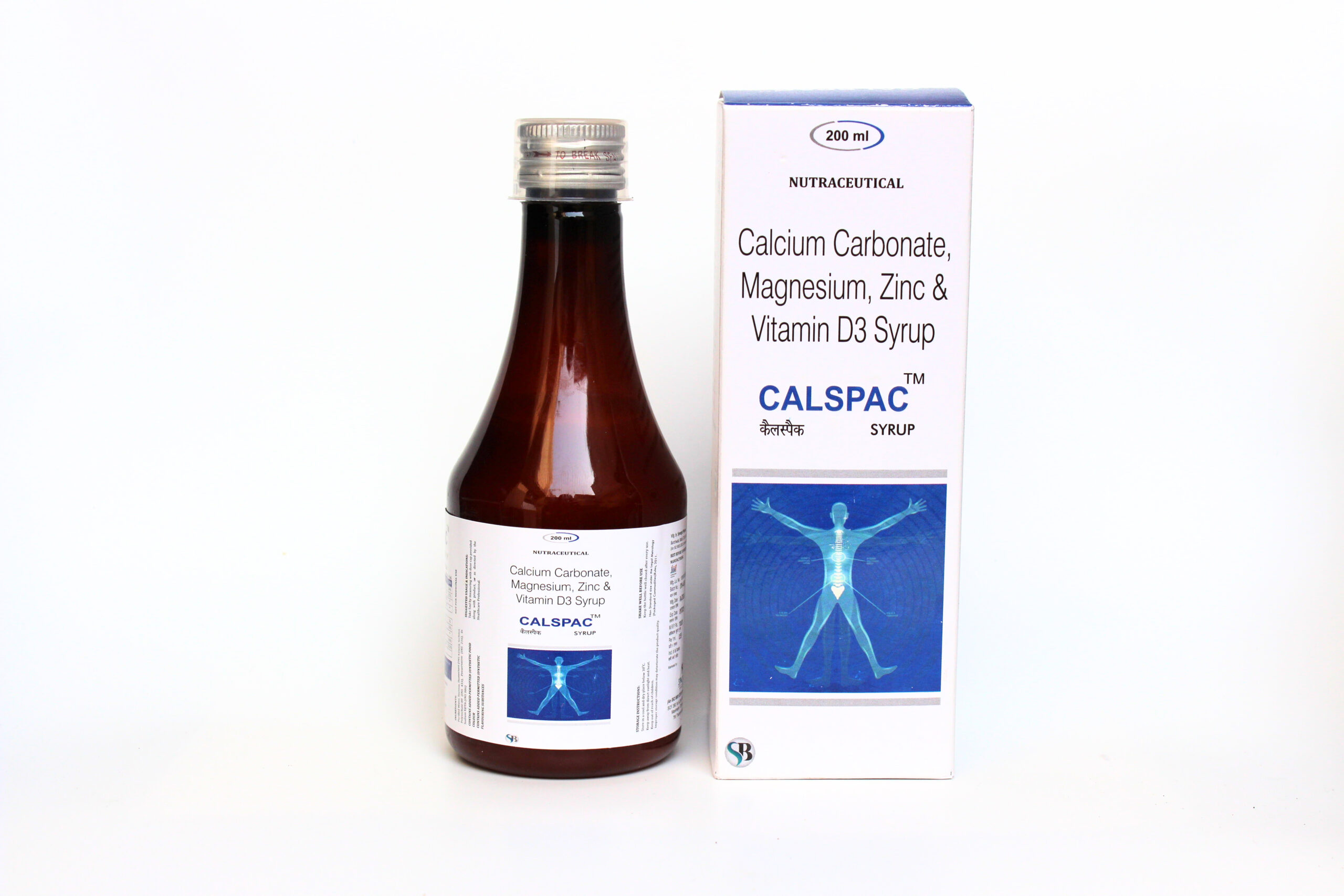 Calspac Syrup