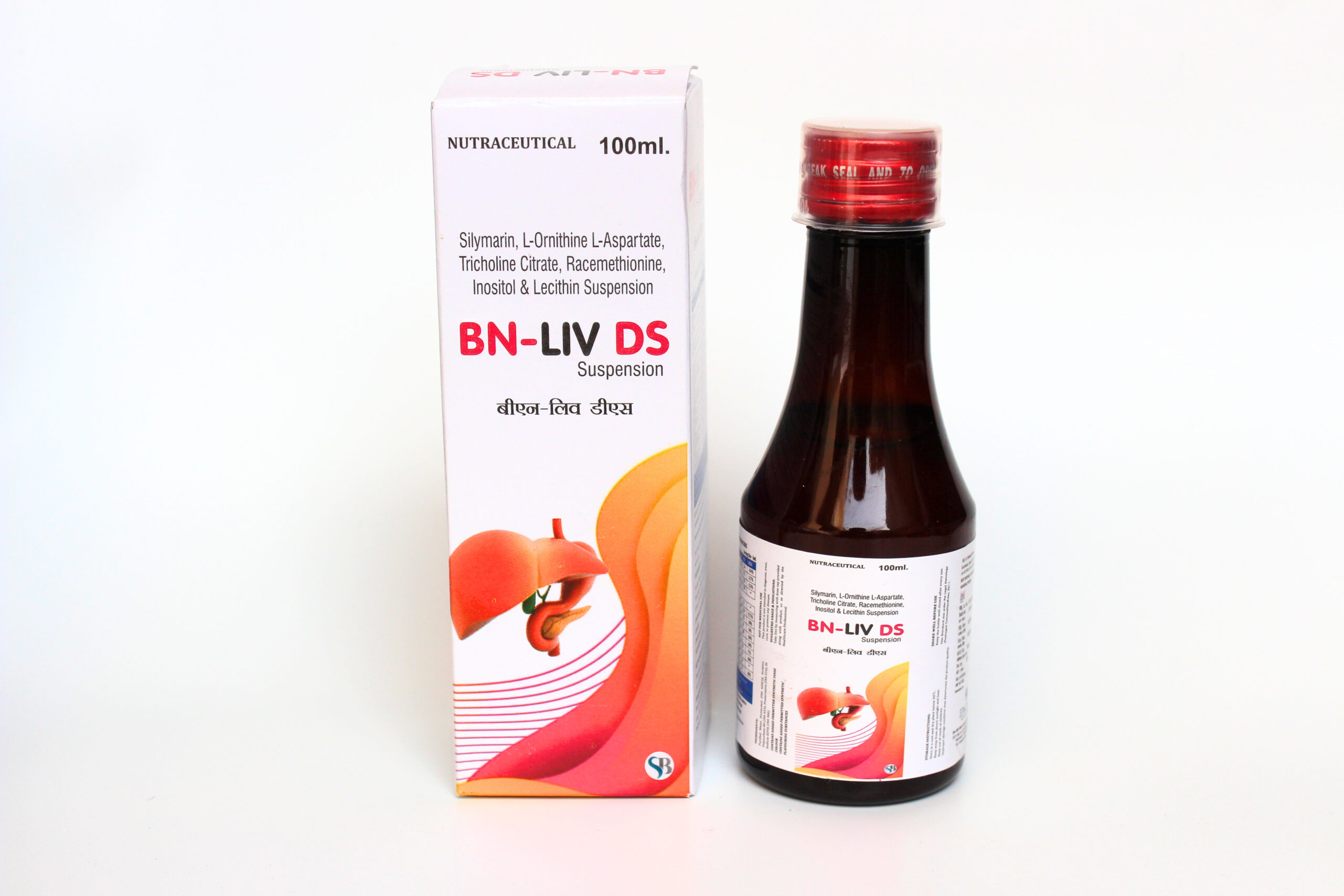 BIN-LIV DS Syrup