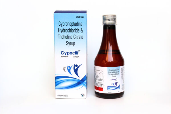 Cypoclif Syrup