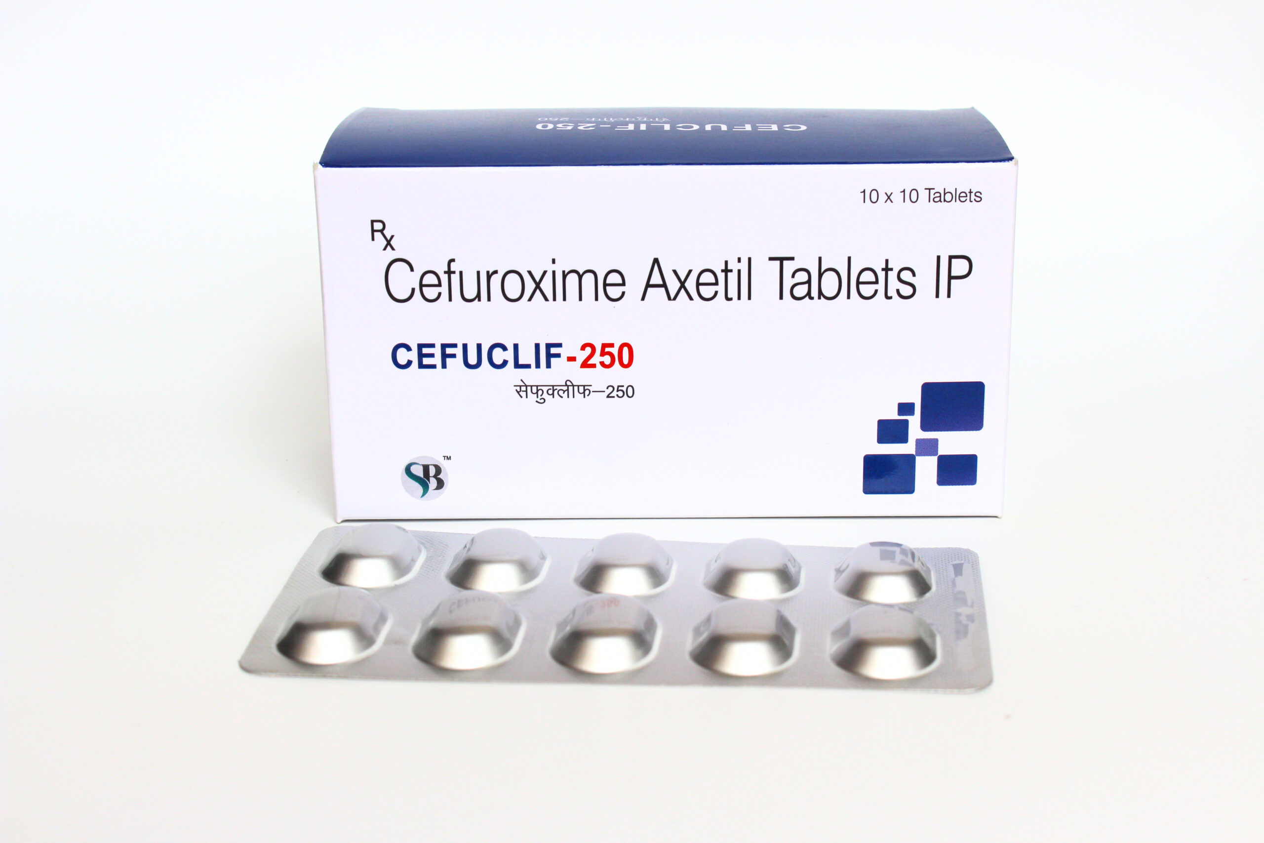 Cefuclif-250 Tablets