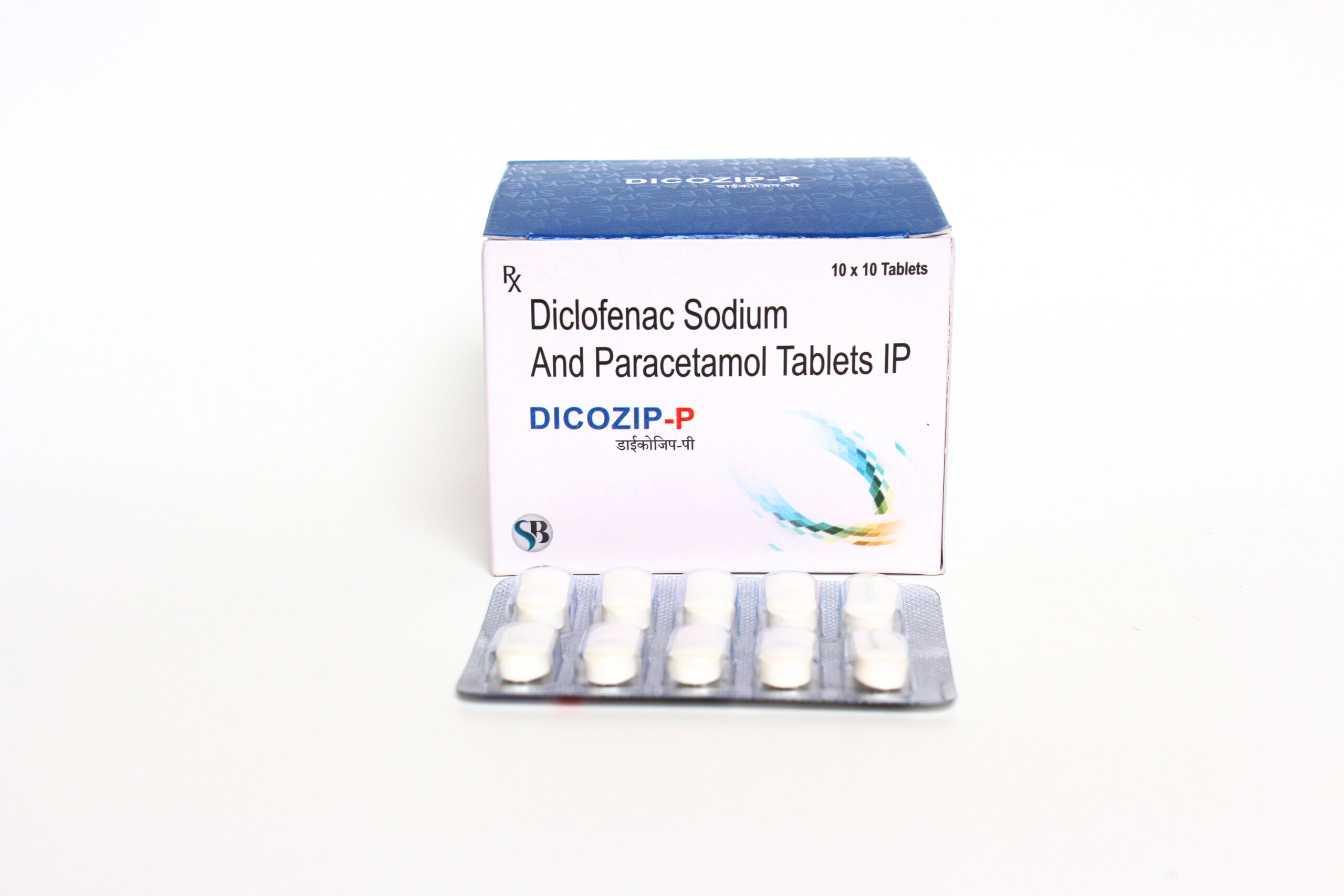 Dicozip-P Tablets