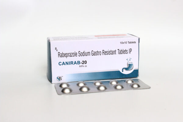 Canirab-20 Tablets