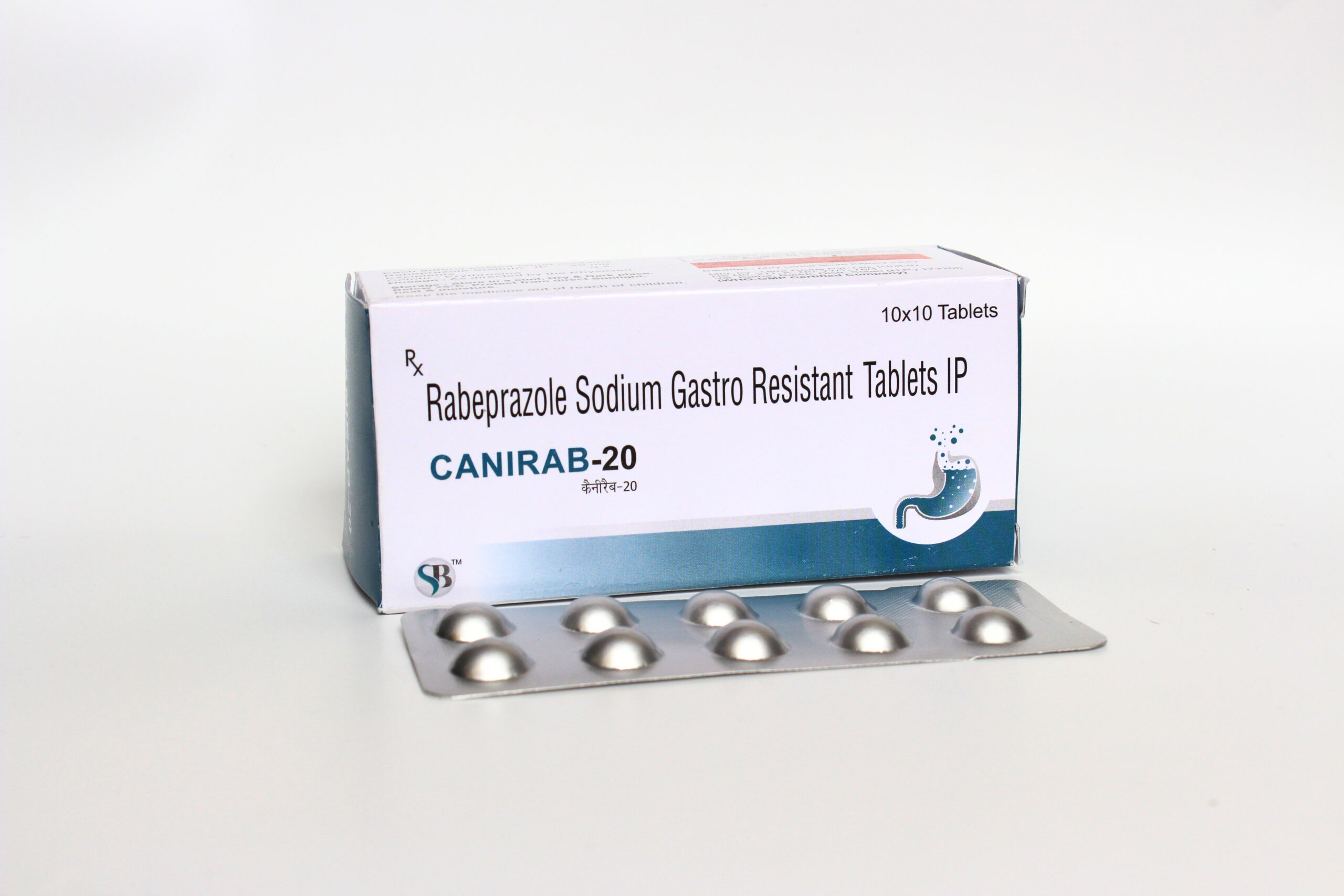 Canirab-20 Tablets