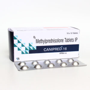 Canipred -16 Tablets