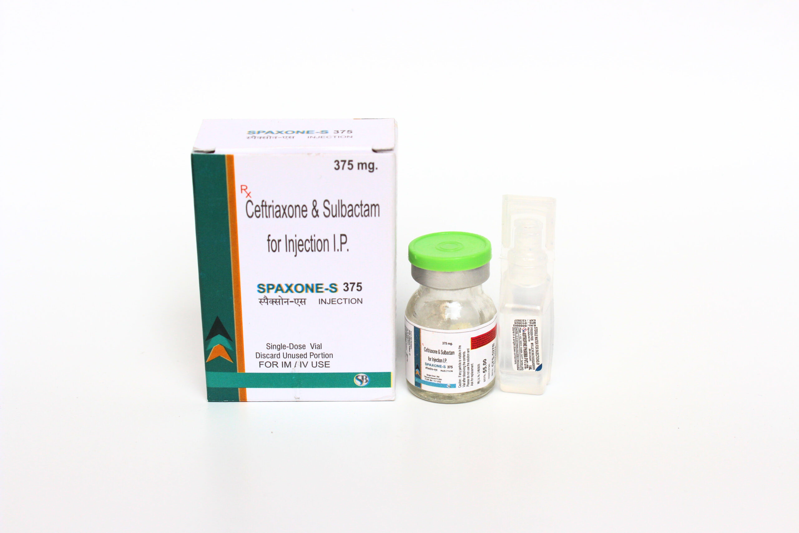 Spaxone-S 375