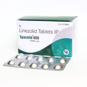 Spacolid-600 Tablets