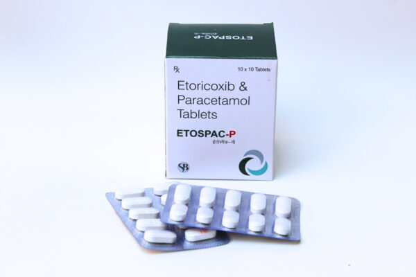 ETOSPAC-P Tablet