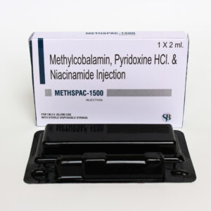 Methspac-1500 Injection