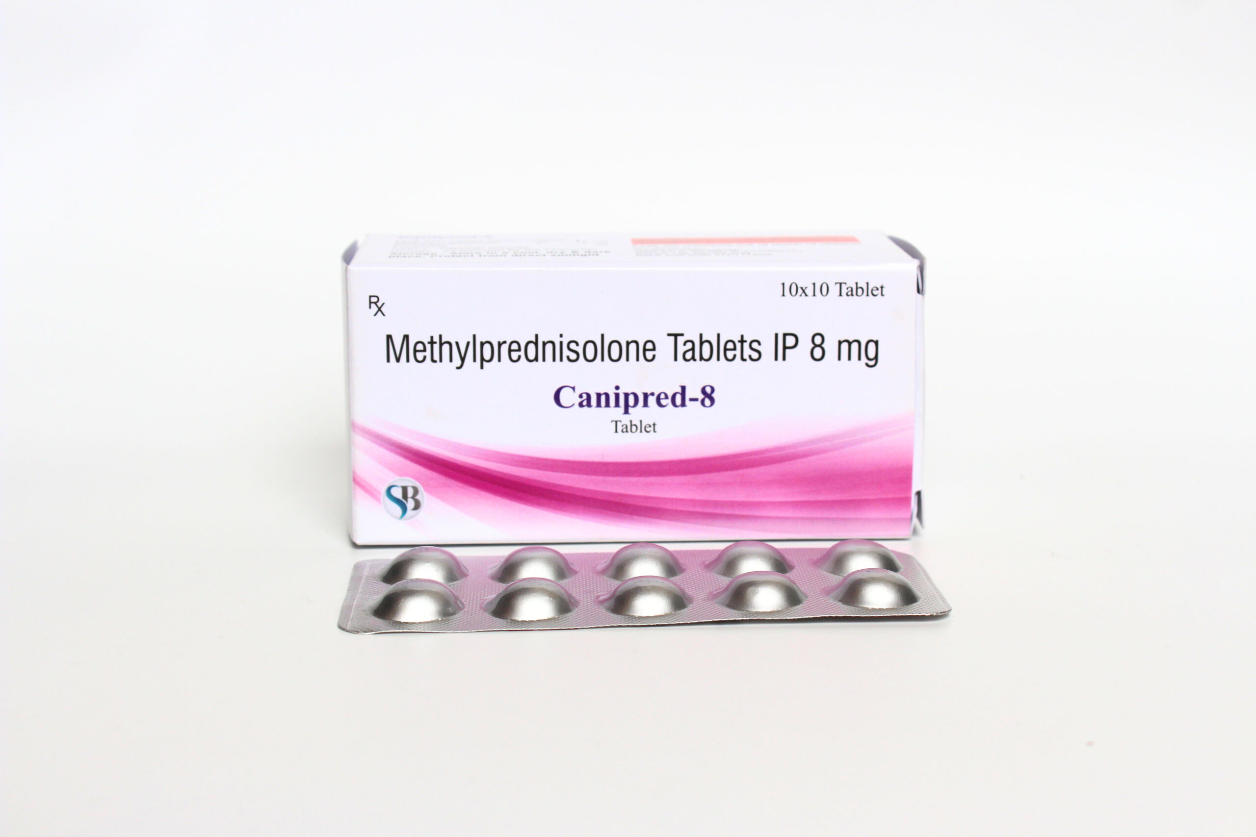 Canipred-8 Tablets