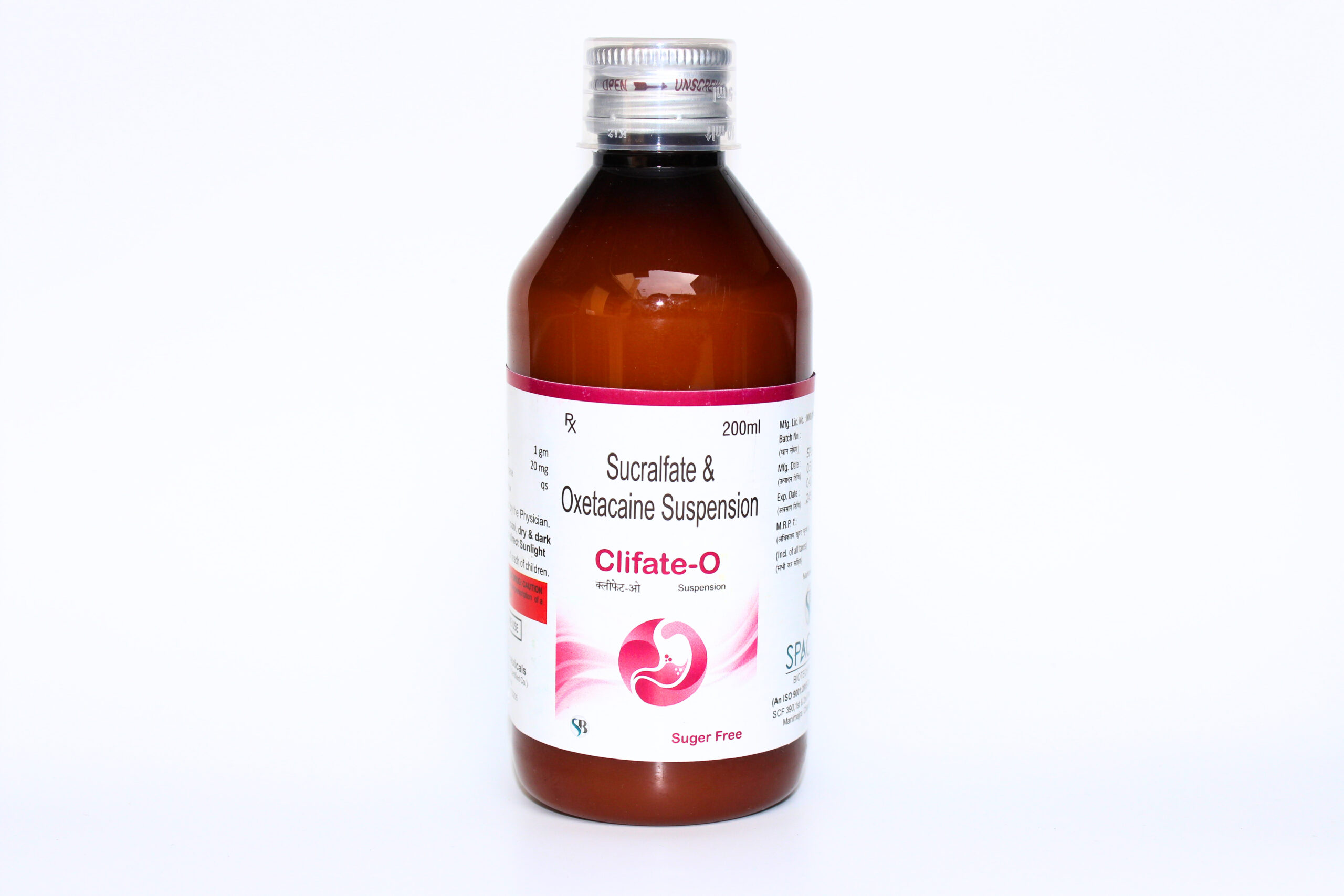 Clifate-O Suspension