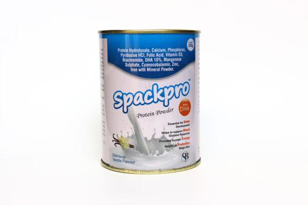 Spack Pro Protien Powder