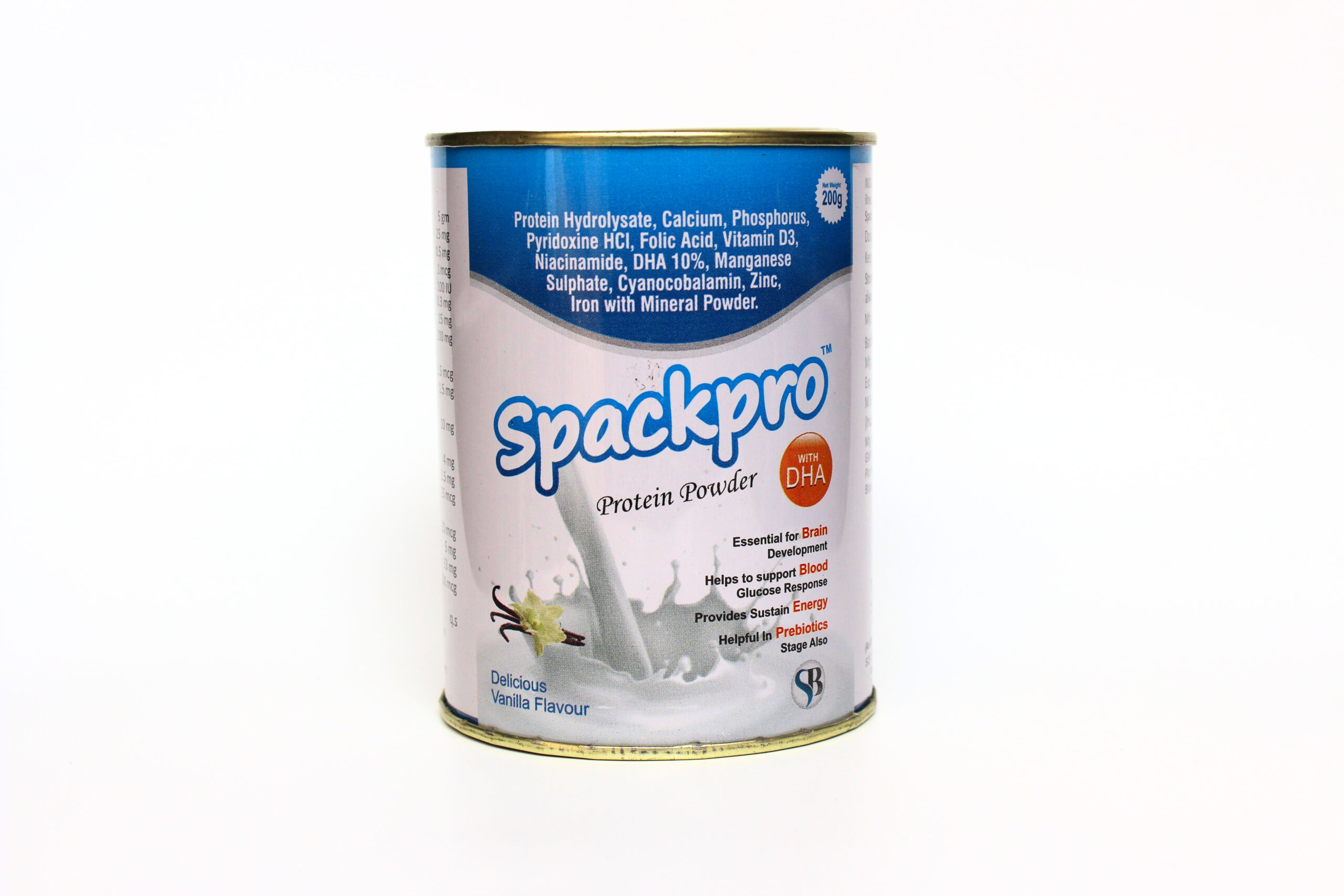 Spack Pro Protien Powder