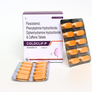 Coldclif-P Tablets