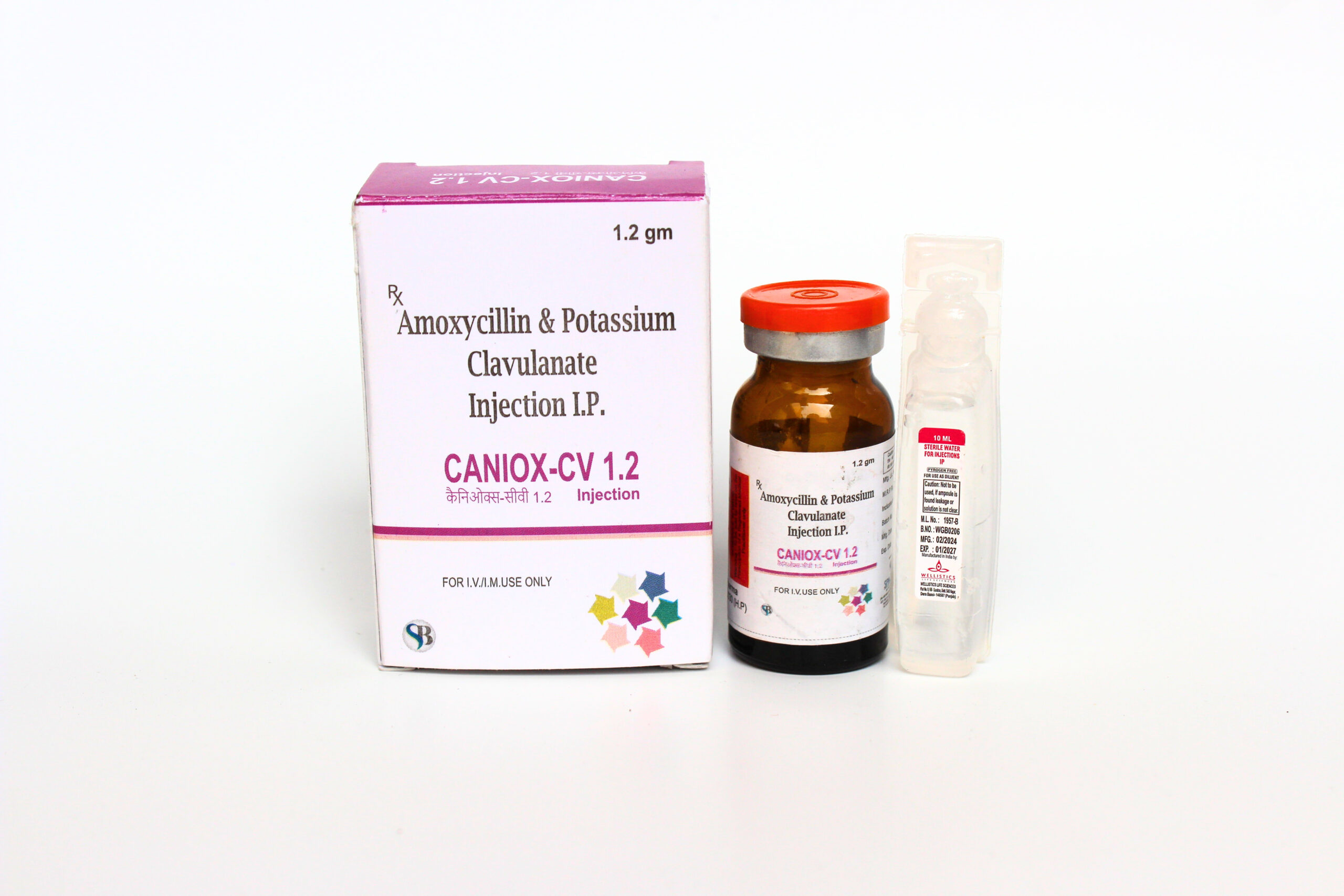 Caninox-CV 1.2 Injection