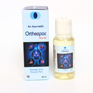 Orthozpac Pain Oil