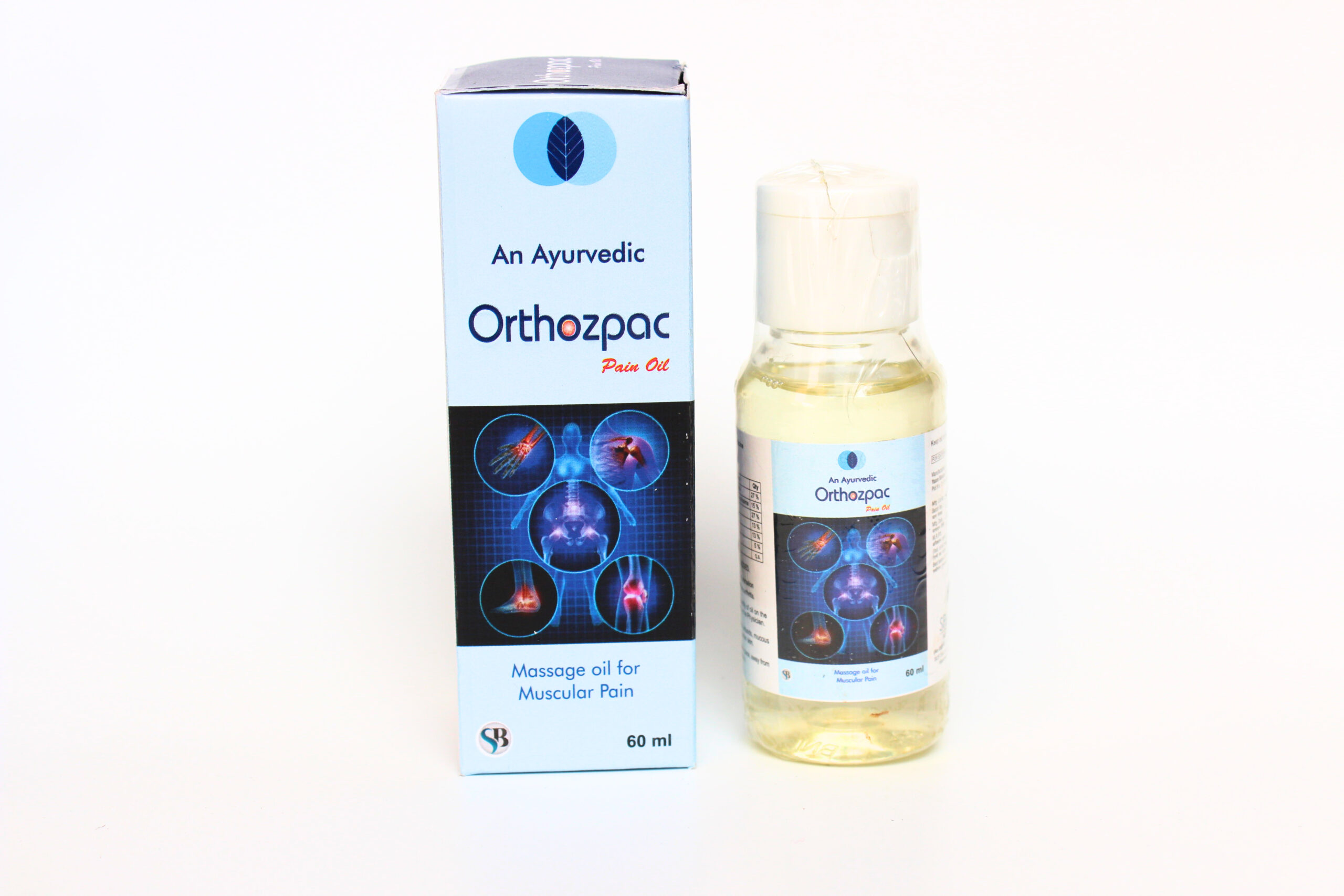 Orthozpac Pain Oil