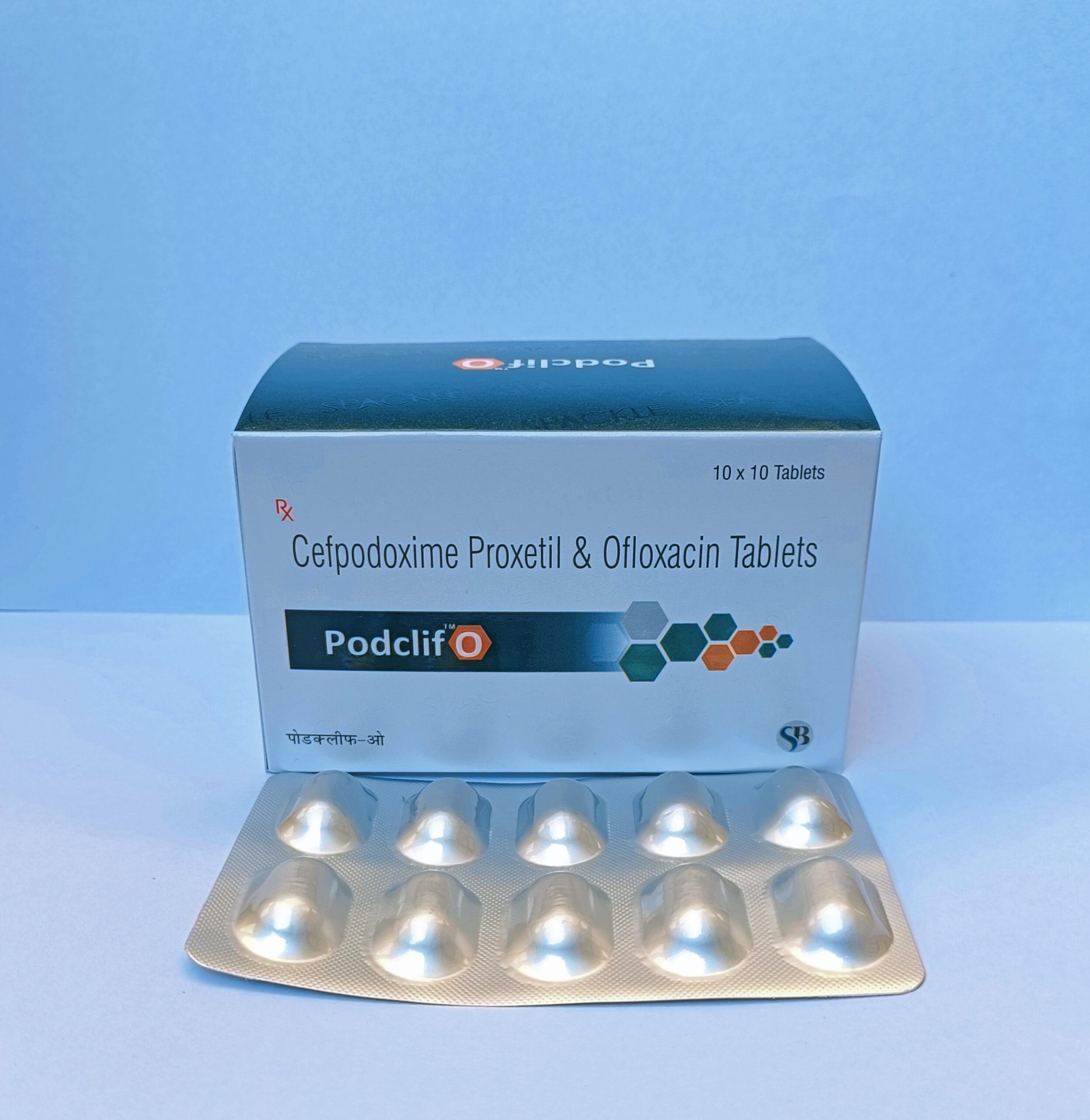 Podclif Tablet