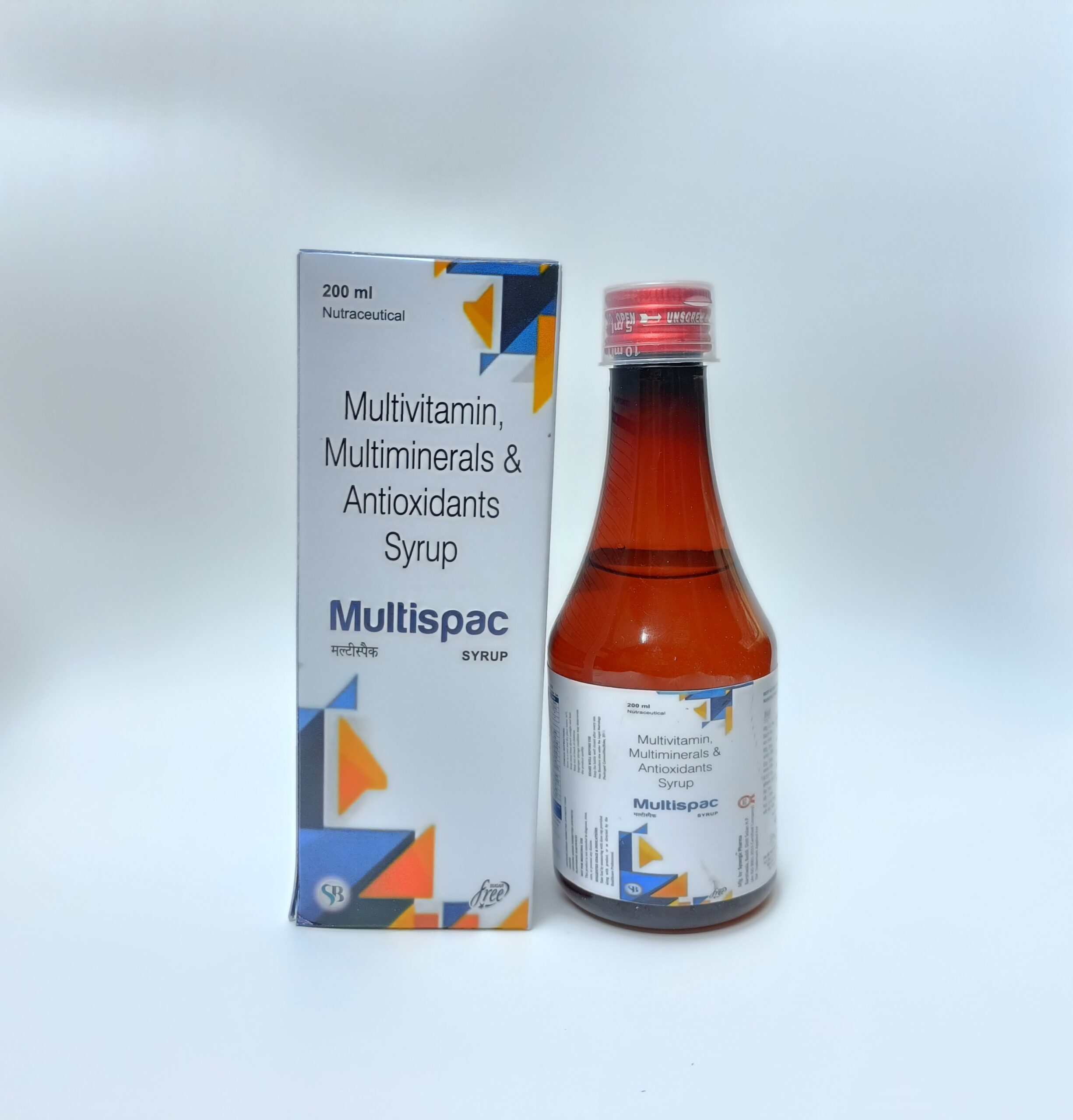 Multispac Syrup