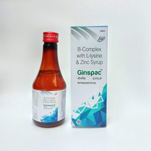 Ginspac Syrup