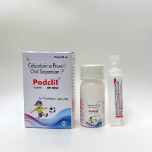 Podclif Suspension