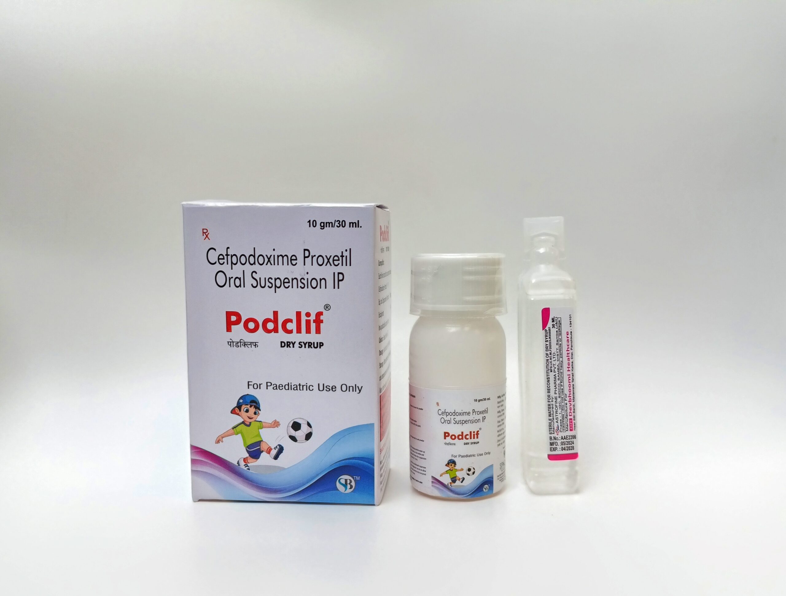 Podclif Suspension