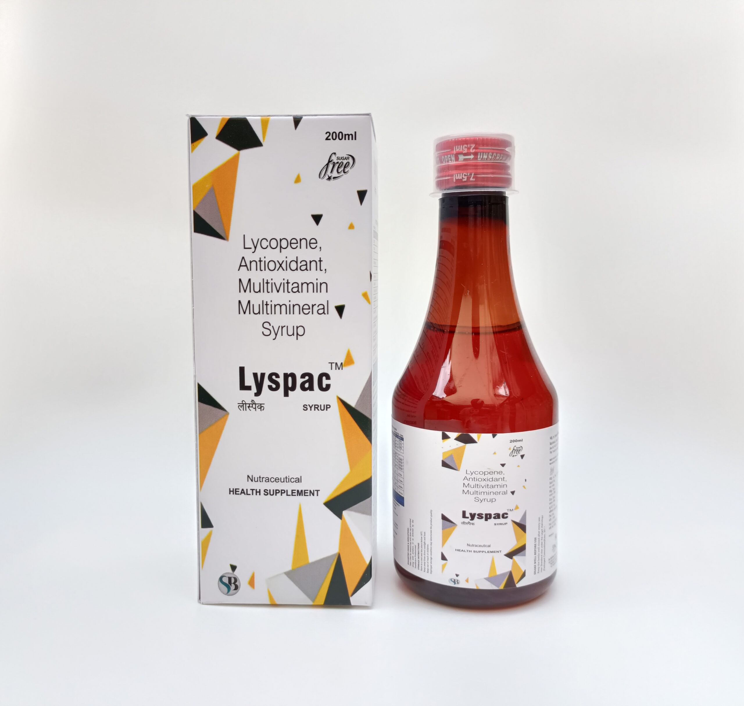 Lyspac Syrup