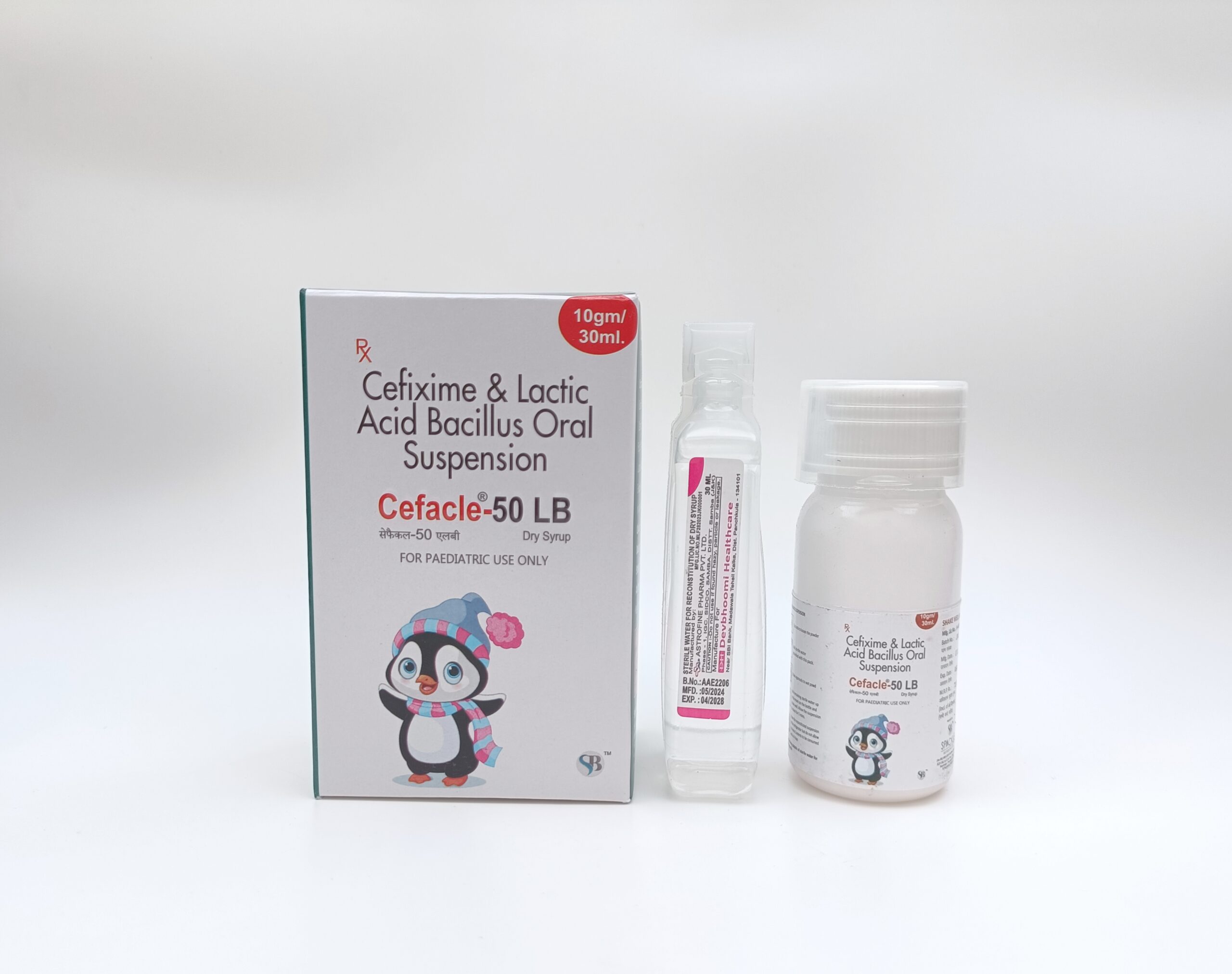 Cefacle-50 LB