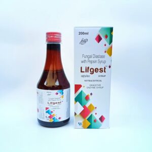 Lifgest Syrup