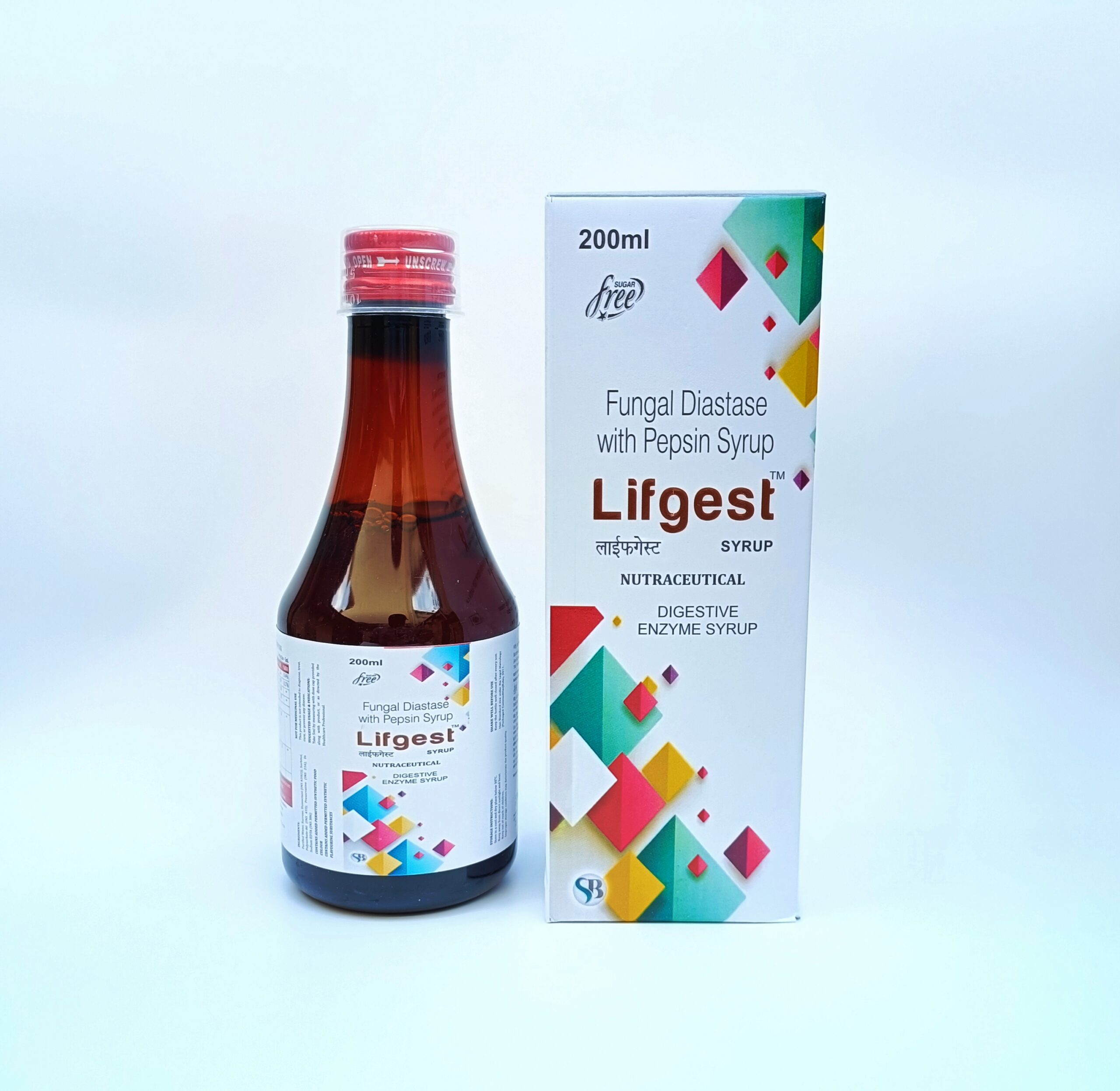 Lifgest Syrup