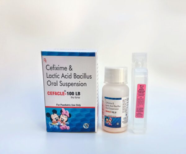 Cefacle-100 LB