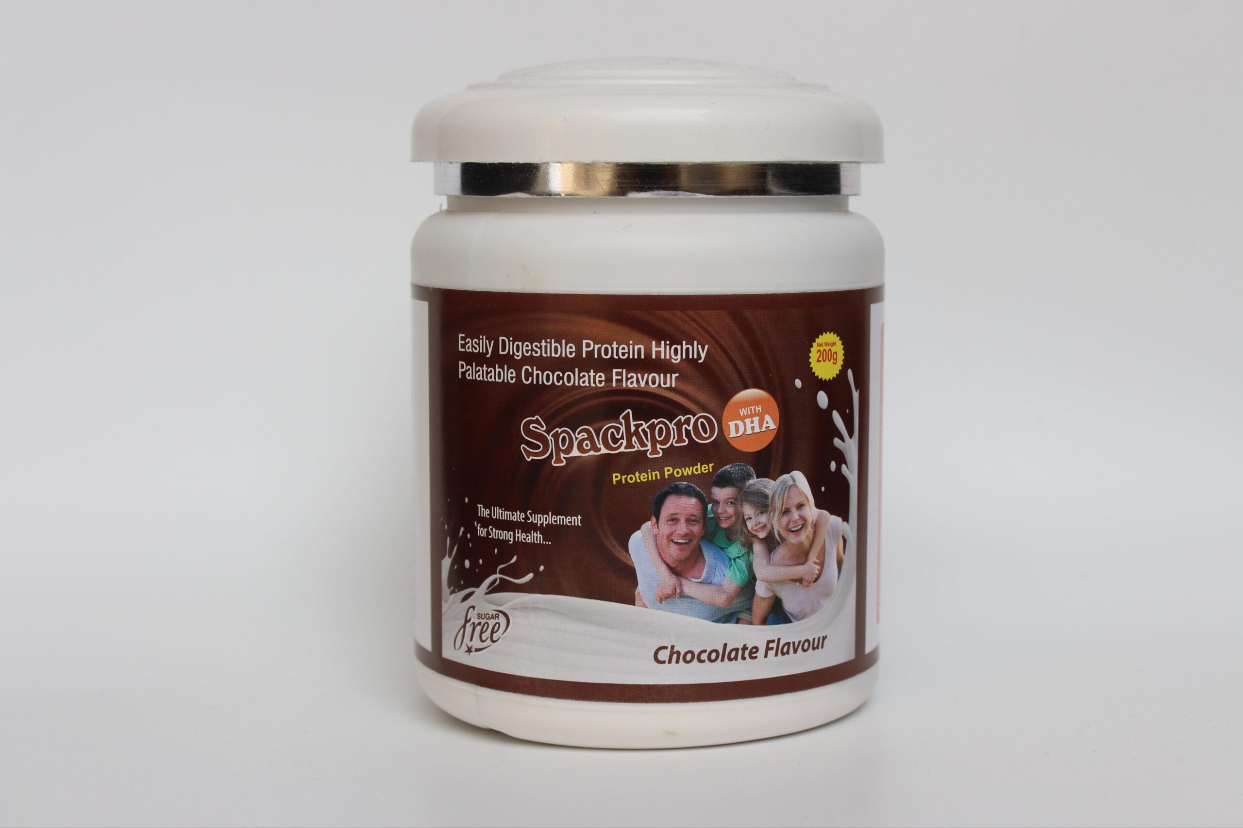 Spack Pro Protien Choco