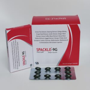Spackle 9G