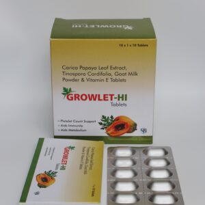 Growlet-HI