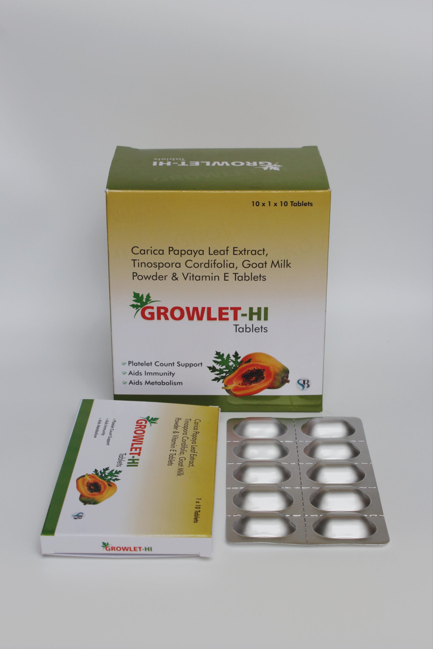 Growlet-HI