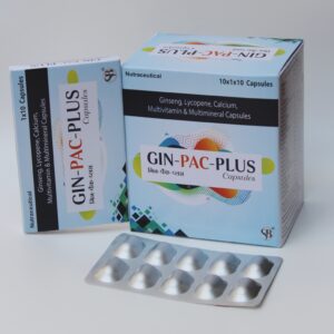 GIN-PAC-PLUS