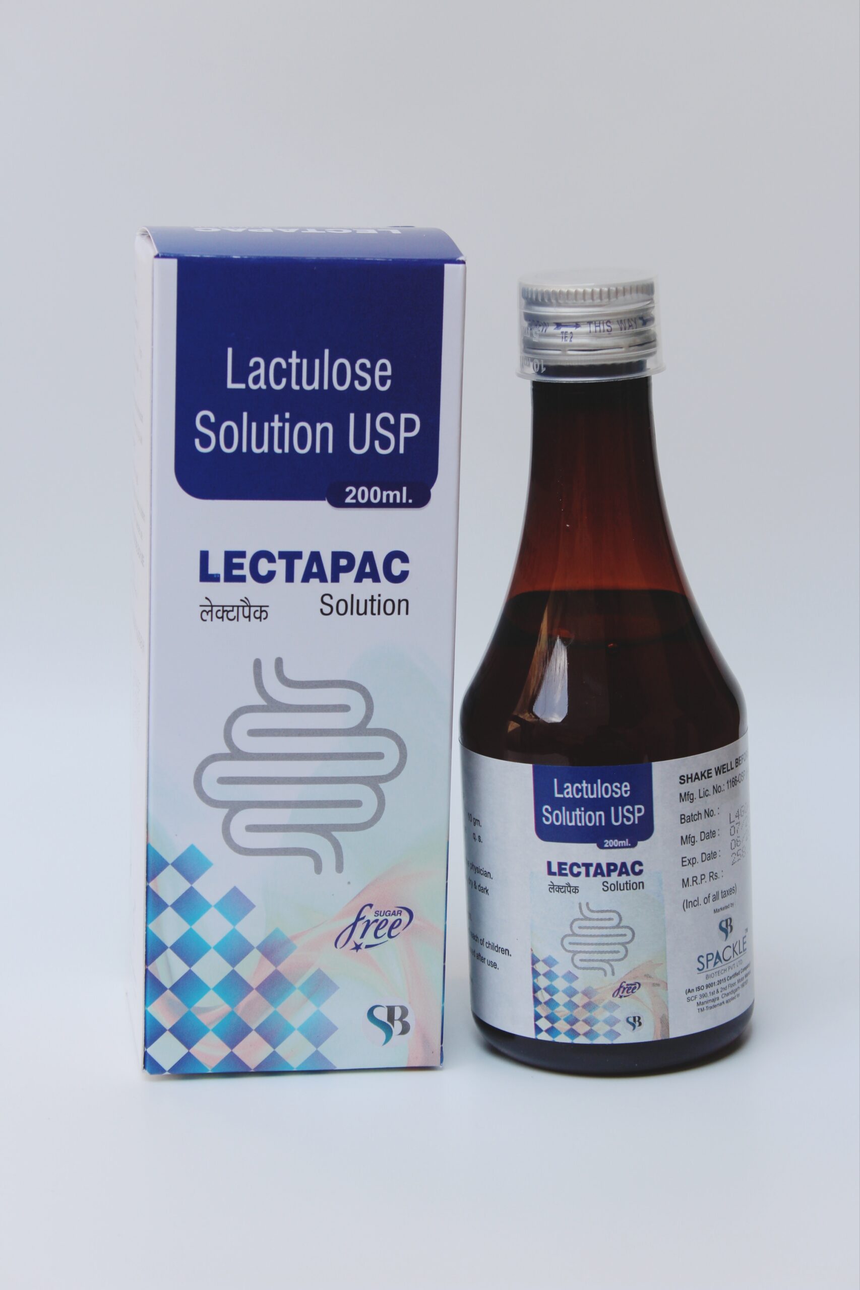 Lectapac Solution