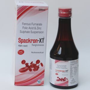 Spackron XT Suspension