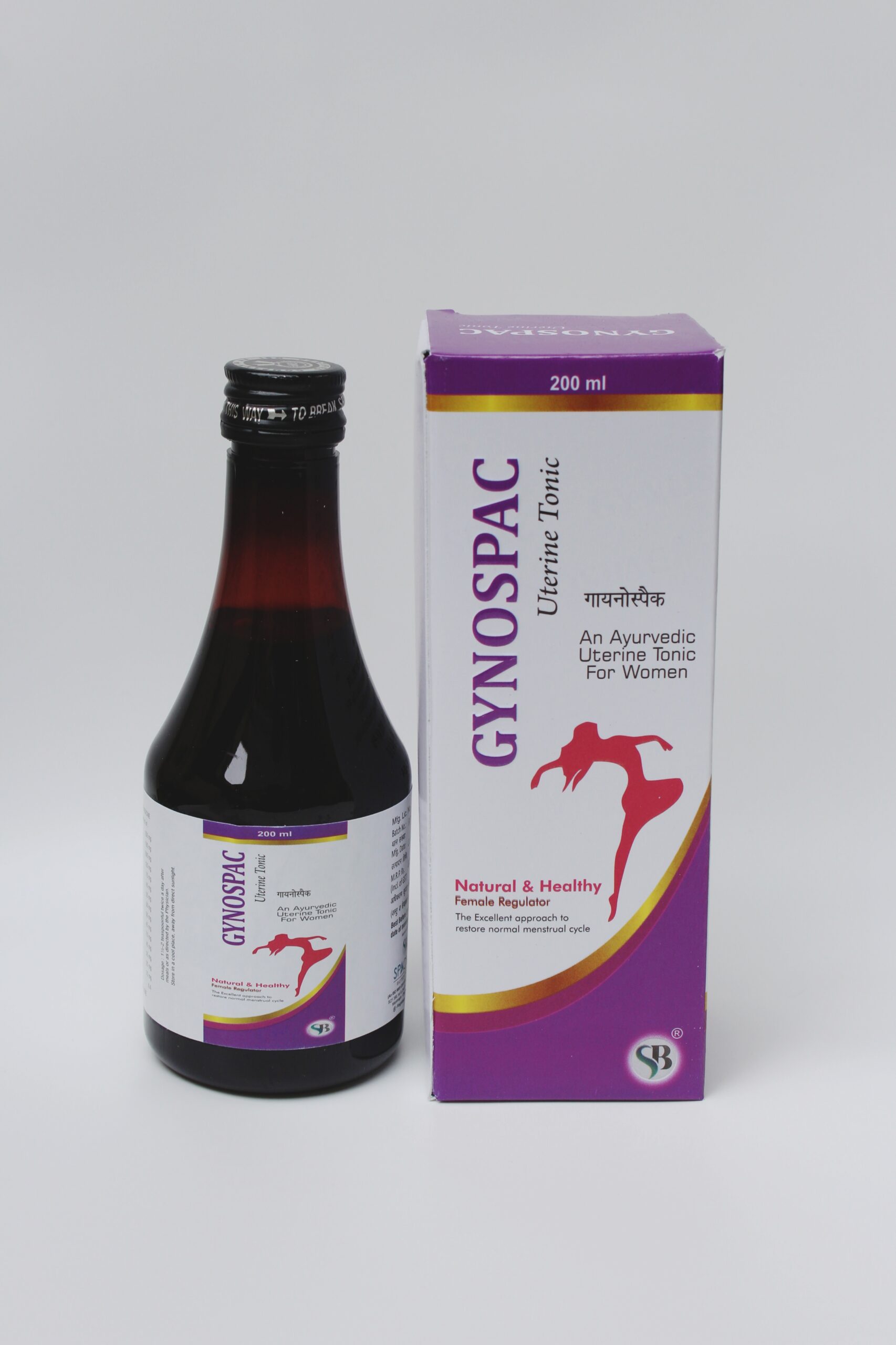 Gynospac Tonic