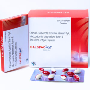 Calspac-K2 7